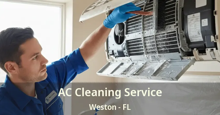 AC Cleaning Service Weston - FL