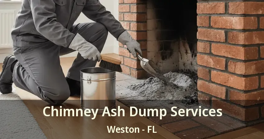 Chimney Ash Dump Services Weston - FL