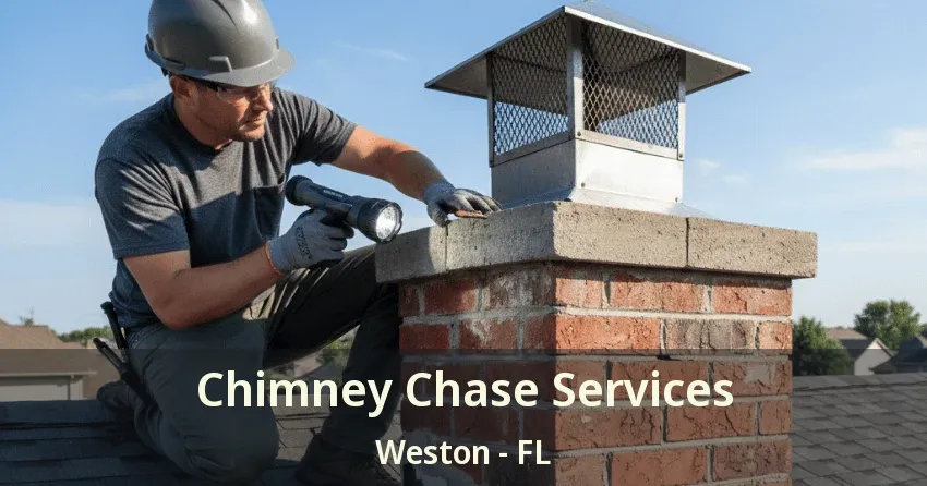 Chimney Chase Services Weston - FL