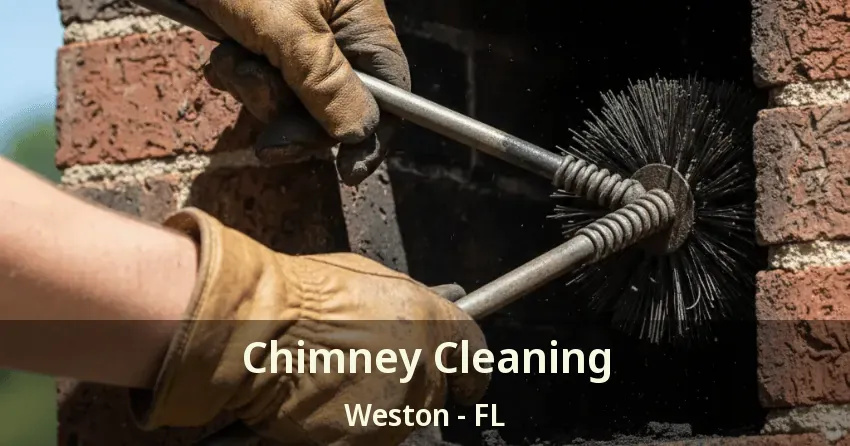 Chimney Cleaning Weston - FL
