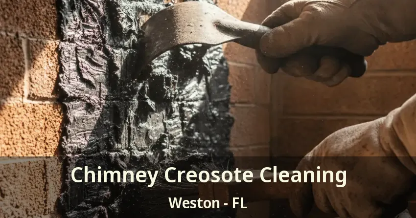 Chimney Creosote Cleaning Weston - FL