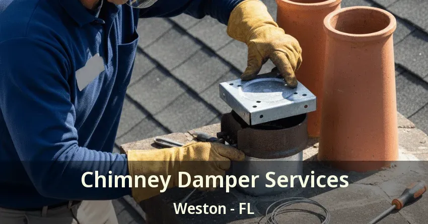 Chimney Damper Services Weston - FL