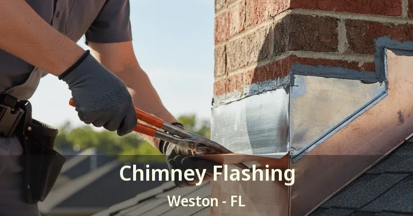 Chimney Flashing Weston - FL