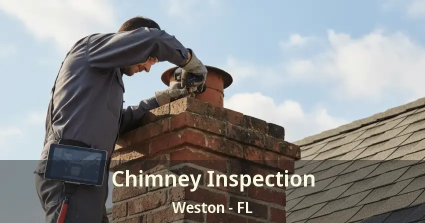 Chimney Inspection Weston - FL