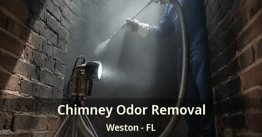 Chimney Odor Removal Weston - FL