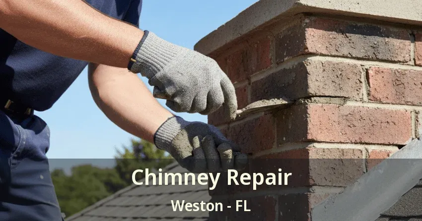 Chimney Repair Weston - FL