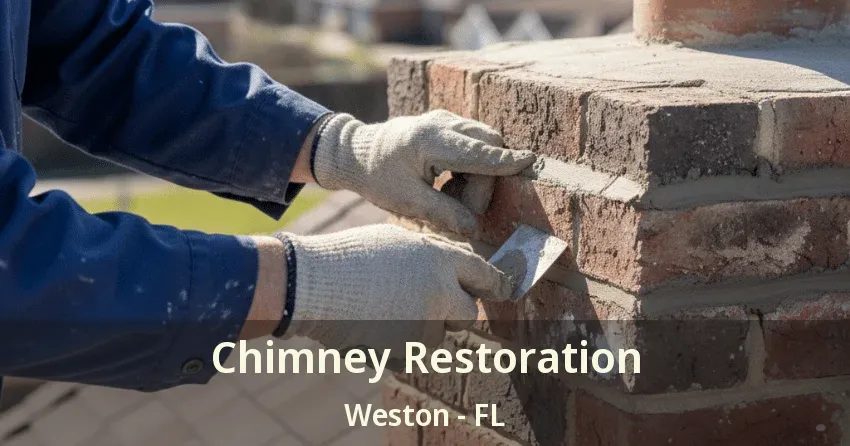 Chimney Restoration Weston - FL