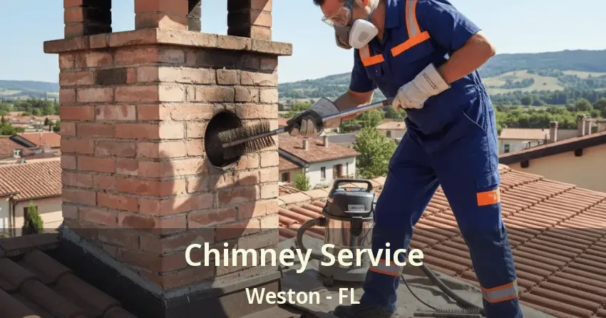 Chimney Service Weston - FL