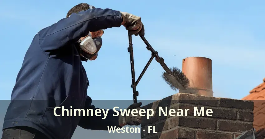 Chimney Sweep Near Me Weston - FL