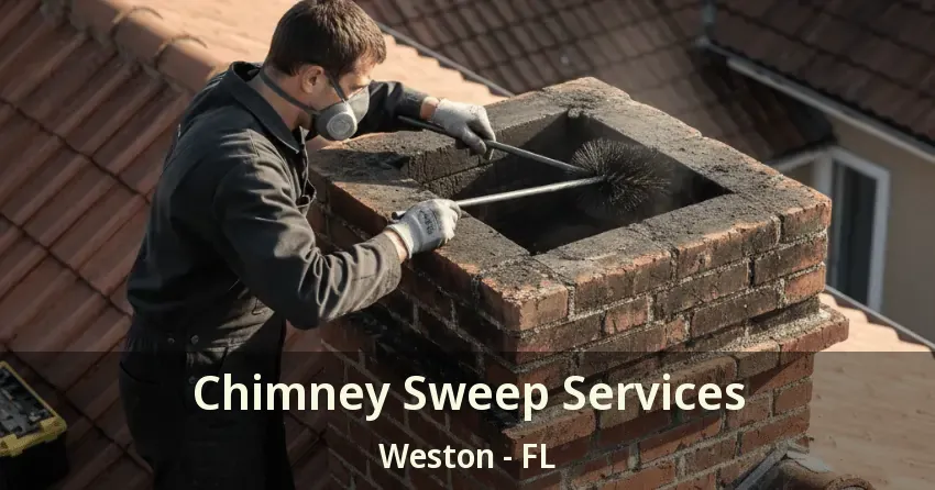 Chimney Sweep Services Weston - FL Chimney Sweep Services Weston - FL