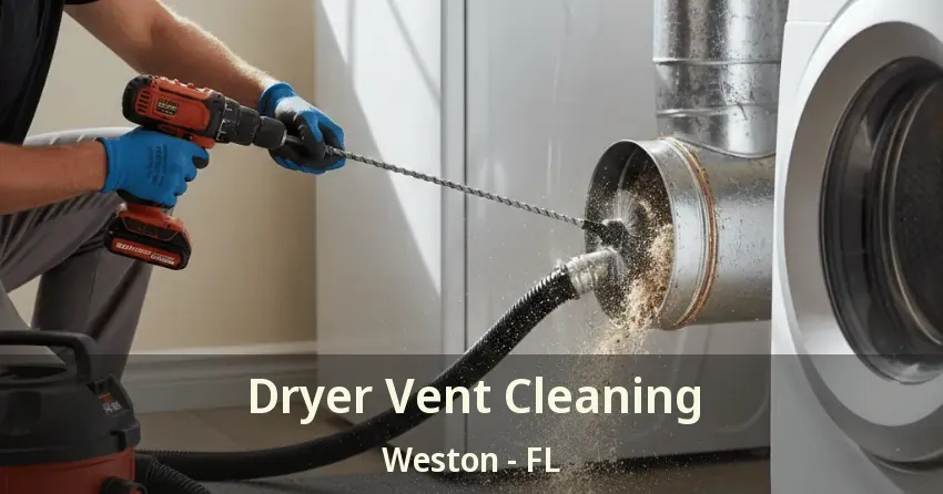 Dryer Vent Cleaning Weston - FL