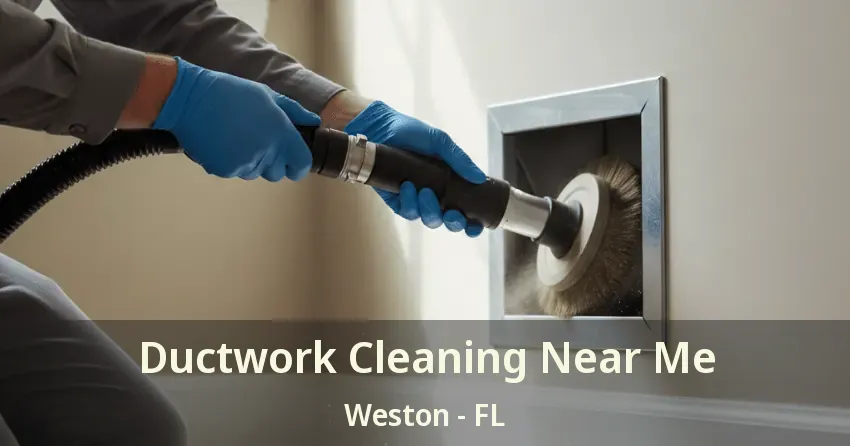 Ductwork Cleaning Near Me Weston - FL Ductwork Cleaning Near Me Weston - FL