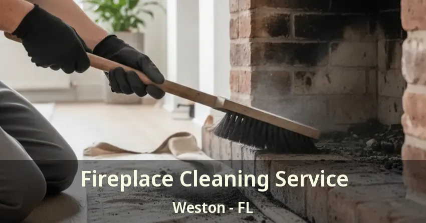 Fireplace Cleaning Service Weston - FL