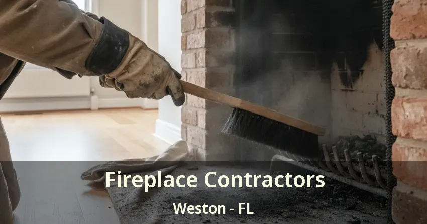 Fireplace Contractors Weston - FL
