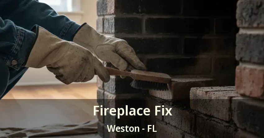 Fireplace Fix Weston - FL