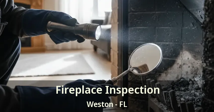 Fireplace Inspection Weston - FL Fireplace Inspection Weston - FL