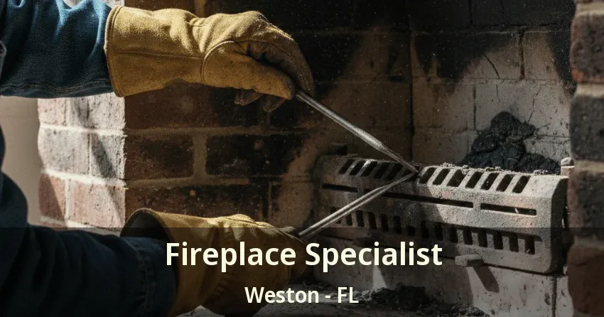 Fireplace Specialist Weston - FL Fireplace Specialist Weston - FL
