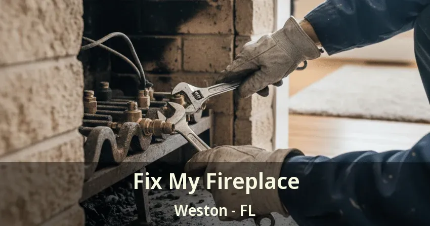 Fix My Fireplace Weston - FL Fix My Fireplace Weston - FL