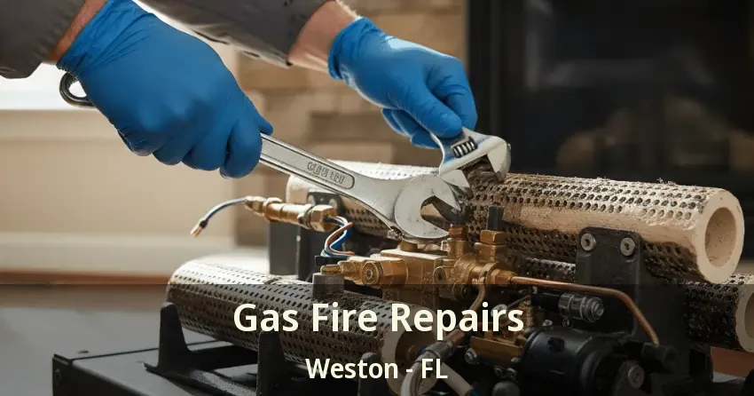 Gas Fire Repairs Weston - FL Gas Fire Repairs Weston - FL