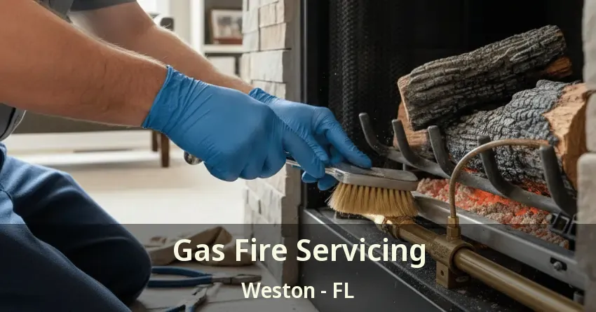 Gas Fire Servicing Weston - FL Gas Fire Servicing Weston - FL