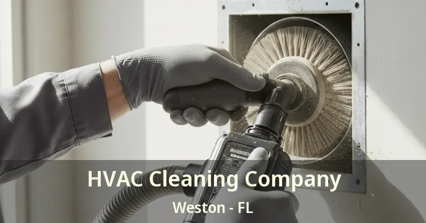 HVAC Cleaning Company Weston - FL HVAC Cleaning Company Weston - FL