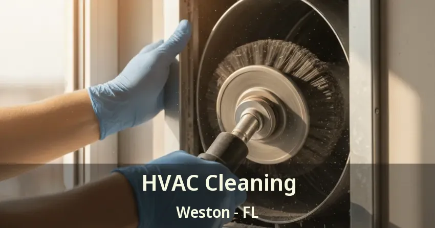 HVAC Cleaning Weston - FL