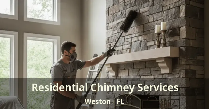 Residential Chimney Services Weston - FL